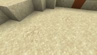 Suspicious sand and gravel blocks are extremely hard to find (Image via Sportskeeda Gaming/Mojang)